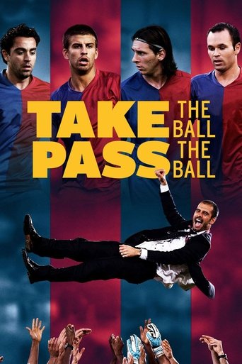 Poster of Take the Ball, Pass the Ball