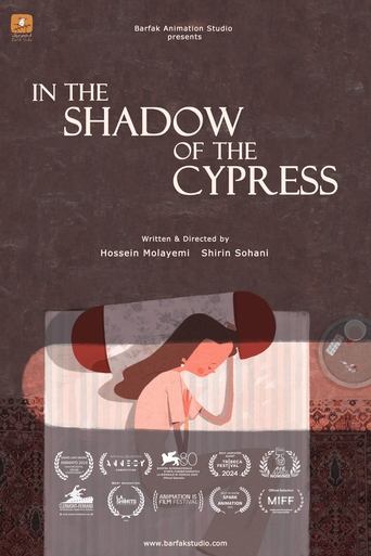 Poster of In the Shadow of the Cypress