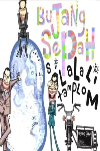 Poster of Lalalitamplom Si Bujang Sepah