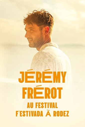 Poster of Jérémy Frerot en concert au F'Estivada de Rodez