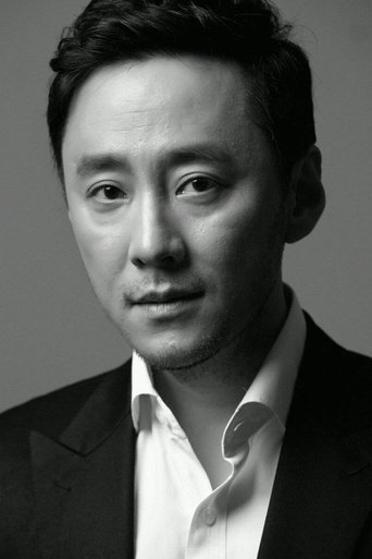 Portrait of Kwon Jae-hwan