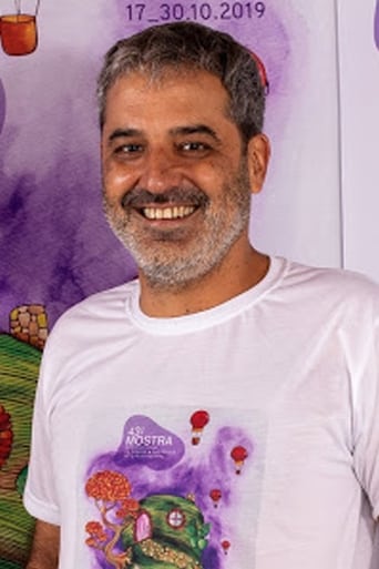 Portrait of Helvécio Marins Jr.