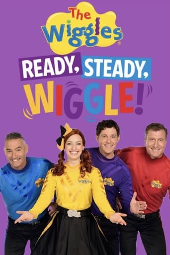 Portrait for The Wiggles - Ready, Steady, Wiggle!