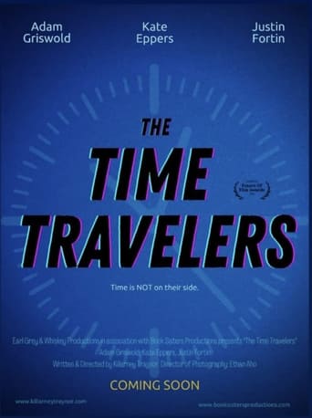 Poster of The Time Travelers