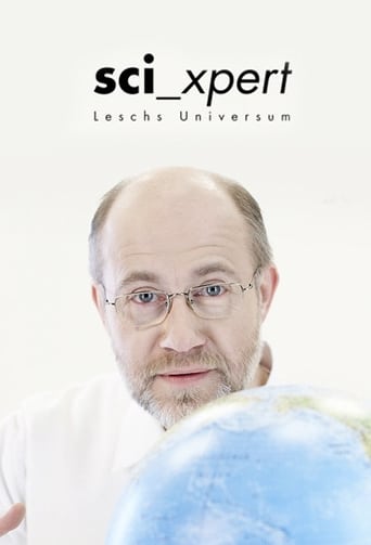 Poster of Sci_Xpert - Leschs Universum