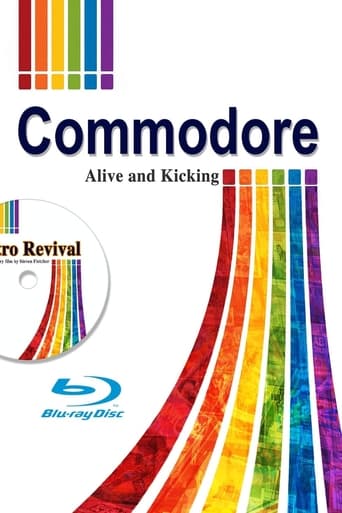 Poster of Commodore Alive and Kicking