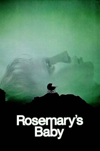 Poster of Rosemary's Baby