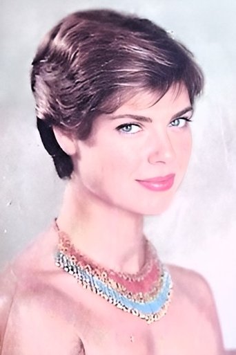 Portrait of Lili Cerasoli