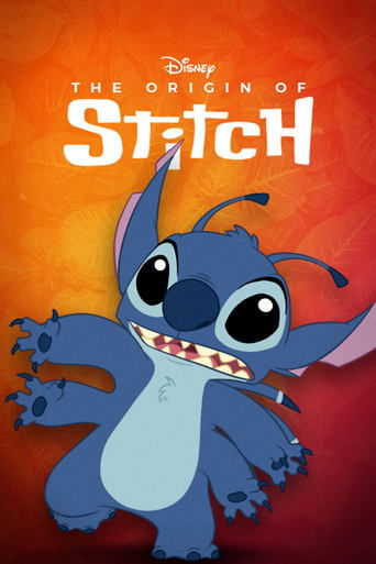 Poster of The Origin of Stitch