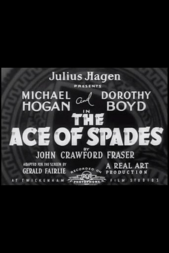 Poster of The Ace of Spades