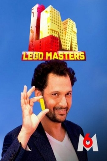 Portrait for Lego Masters - Season 1