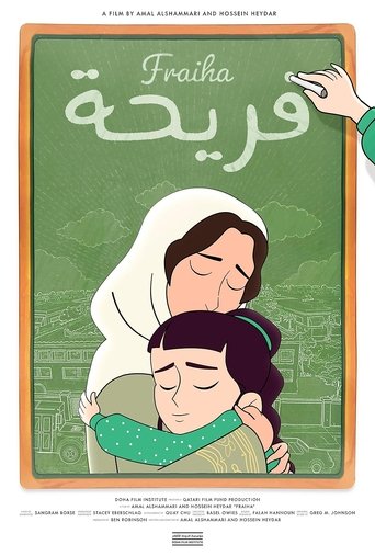 Poster of Fraiha
