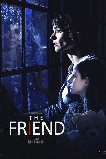 Poster of The Friend