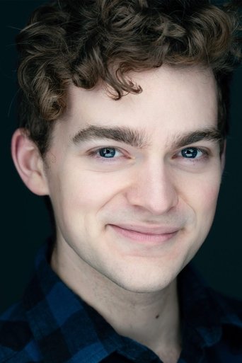 Portrait of Jeremy Steckler