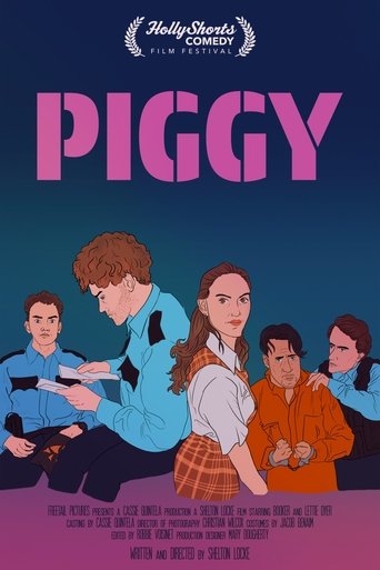 Poster of Piggy
