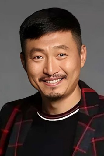 Portrait of Weihua Zhan