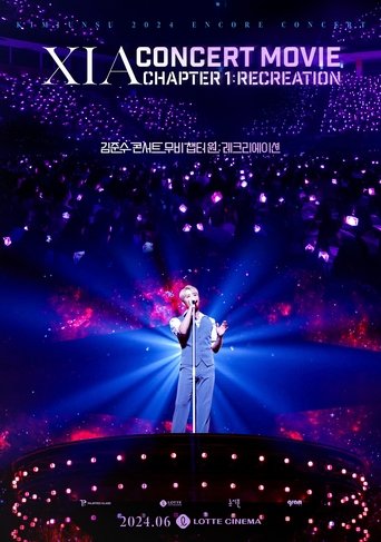 Poster of XIA 2024 ENCORE CONCERT Chapter 1 : Recreation