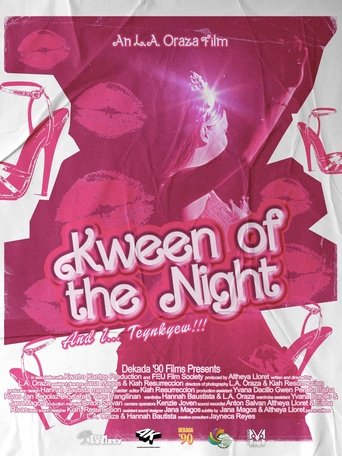 Poster of Kween of the Night