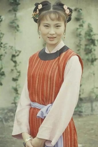 Portrait of Jihong Liu