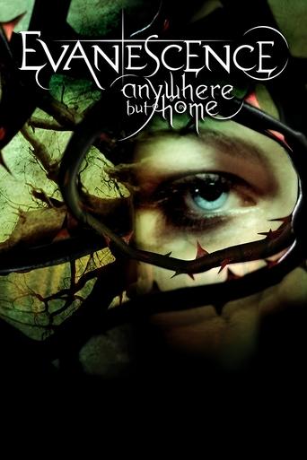 Poster of Evanescence: Anywhere But Home