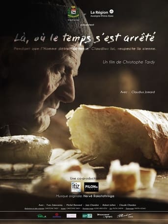 Poster of Là, où le temps s’est arrêté