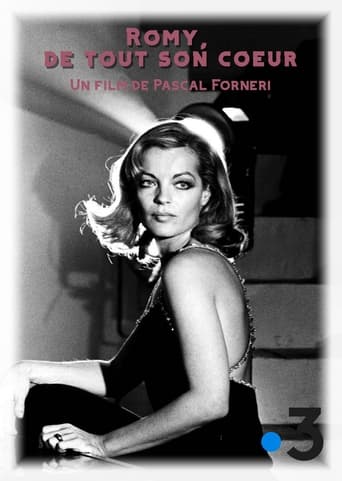 Poster of Romy, de tout son coeur