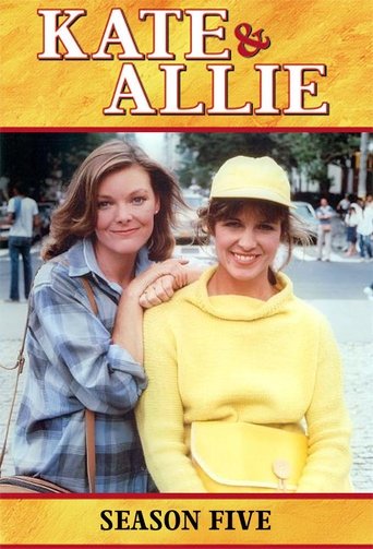 Portrait for Kate & Allie - Season 5