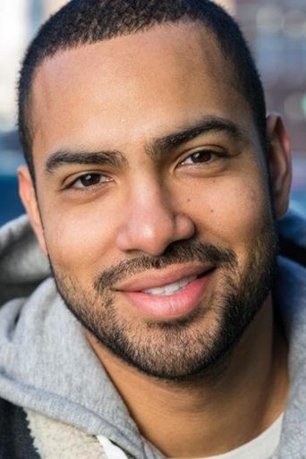 Portrait of Brian Rojas