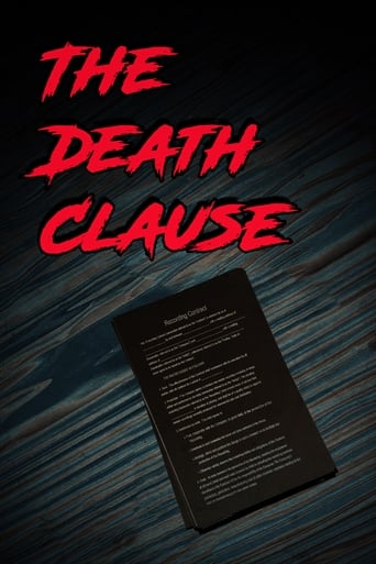 Poster of The Death Clause