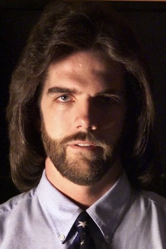 Portrait of Billy Mitchell
