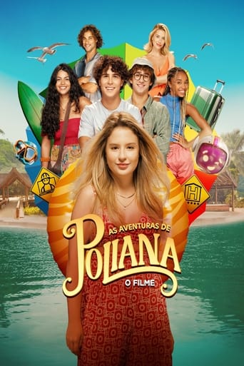 Poster of As Aventuras de Poliana: O Filme