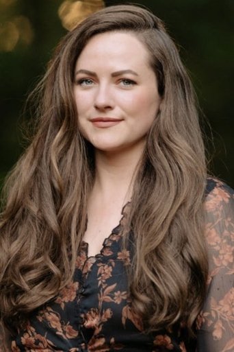 Portrait of Rebecca Ross