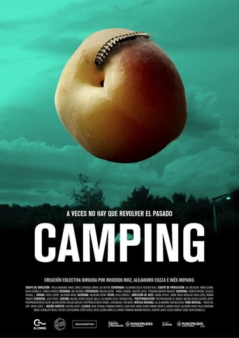 Poster of Camping