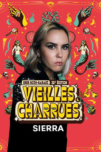 Poster of Sierra en concert aux Vieilles Charrues 2024