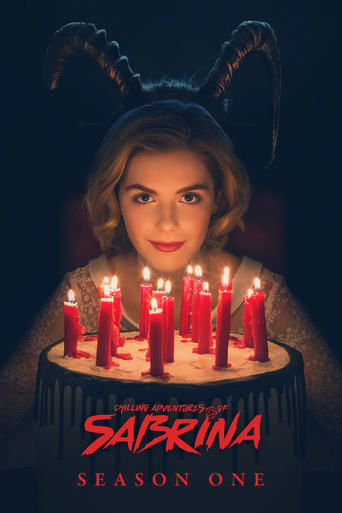 Portrait for Chilling Adventures of Sabrina - Season 1