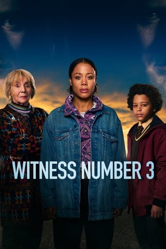 Portrait for Witness Number 3 - Season 1