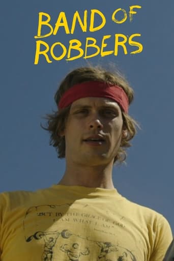 Poster of Band of Robbers