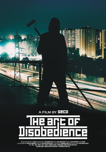 Poster of The Art of Disobedience