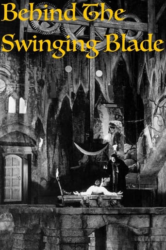 Poster of Behind the Swinging Blade