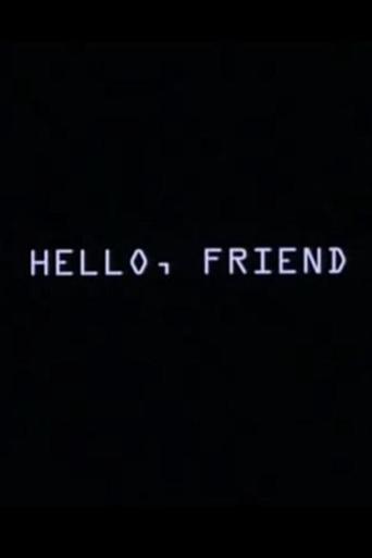 Poster of Hello, Friend