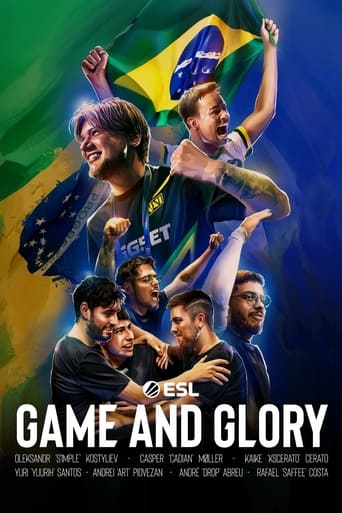 Poster of Game and Glory