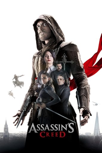 Poster of Assassin's Creed