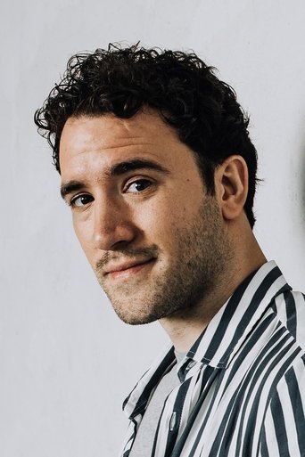 Portrait of Matthew Amira