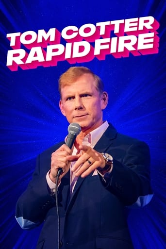 Poster of Tom Cotter: Rapid Fire