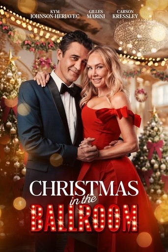 Poster of Christmas in the Ballroom