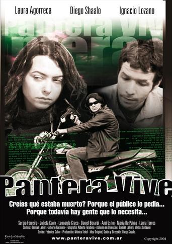 Poster of Pantera Vive