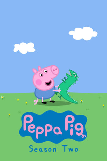 Portrait for Peppa Pig - Season 2