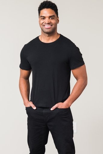 Portrait of Dylan Bailey