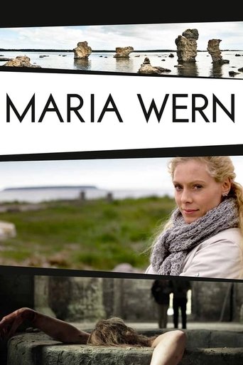 Portrait for Maria Wern - Season 5