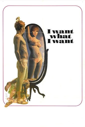 Poster of I Want What I Want